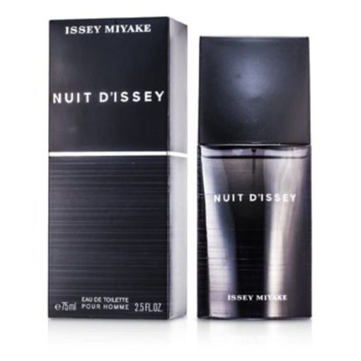 Picture of Issey Miyake Nuit Dissey Men Eau de Toilette 2.5 oz