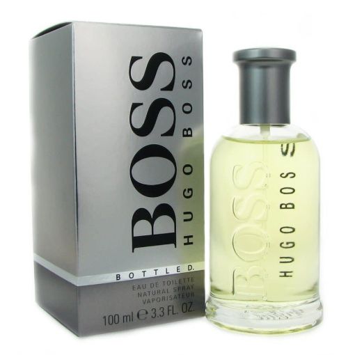 Picture of Hugo Boss Boss Bottled No.6 Men Eau de Toilette 3.4 oz
