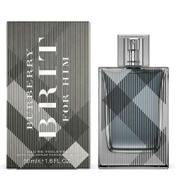 Burberry Brit Men Eau de Toilette 1.6 oz