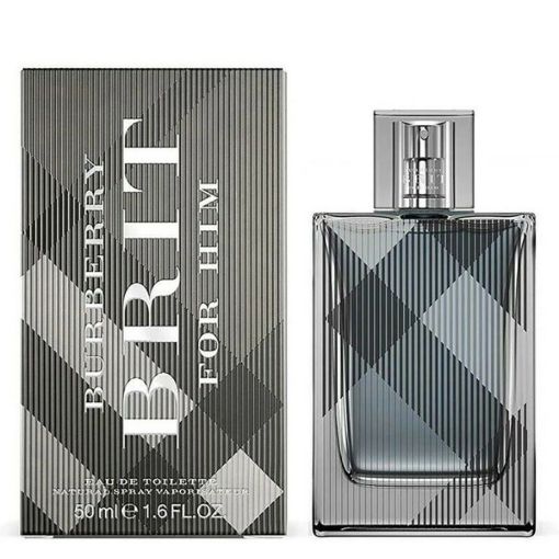 Picture of Burberry Brit Men Eau de Toilette 1.6 oz