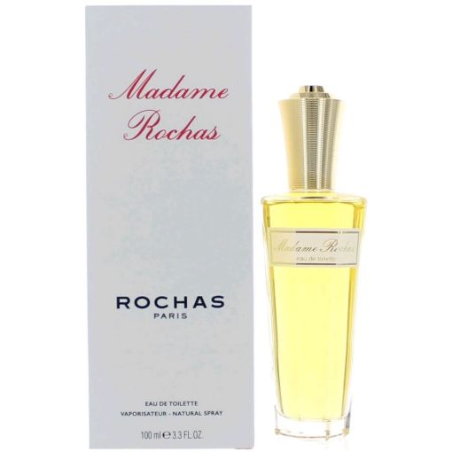 Picture of Rochas Madame Women Eau de Toilette 3.4 oz