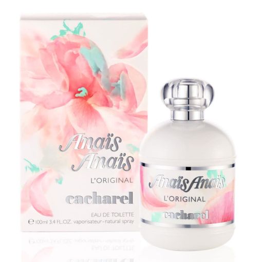 Picture of Cacharel Anais Anais Loriginal Women Eau de Toilette 3.4 oz