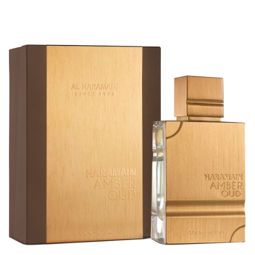 Picture of Al Haramain Amber Oud Gold Men Eau de Parfum 3.4 oz