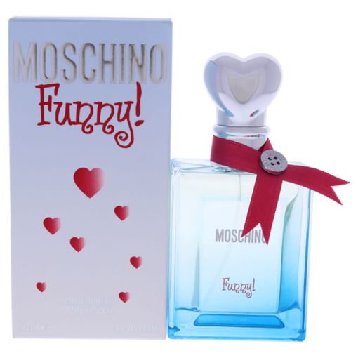 Picture of Moschino Funny! Women Eau de Toilette 1.7 oz