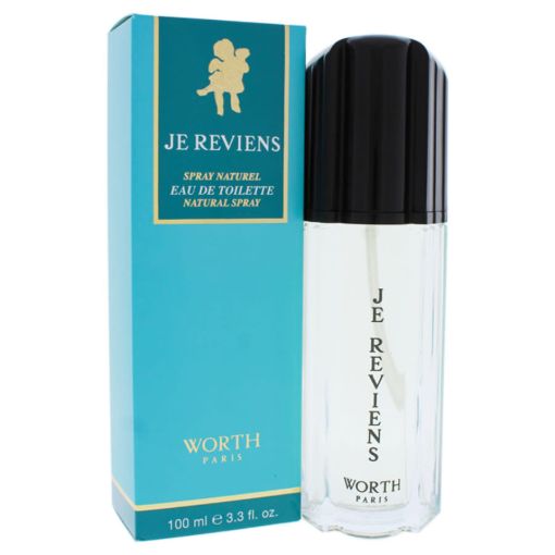 Picture of Worth Je Reviens Women Eau de Toilette 3.4 oz