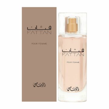 Rasasi Fattan Pour Femme Women Eau de Parfum 1.7 oz