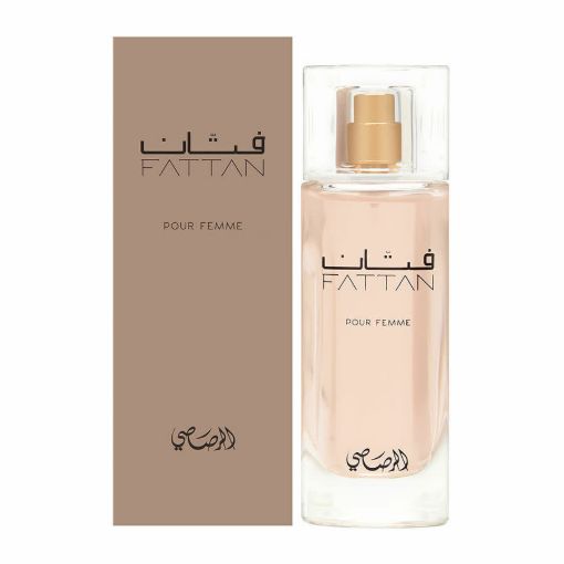 Picture of Rasasi Fattan Pour Femme Women Eau de Parfum 1.7 oz