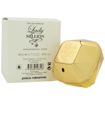 Picture of Paco Rabanne Lady One Million Women Eau de Parfum 2.7 oz (Tester)