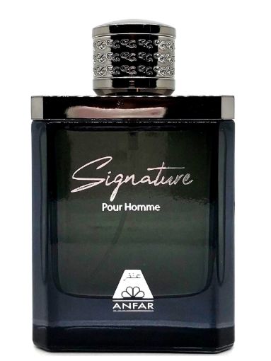 Picture of Anfar Signature Pour Homme EDP 3.4 oz (M)