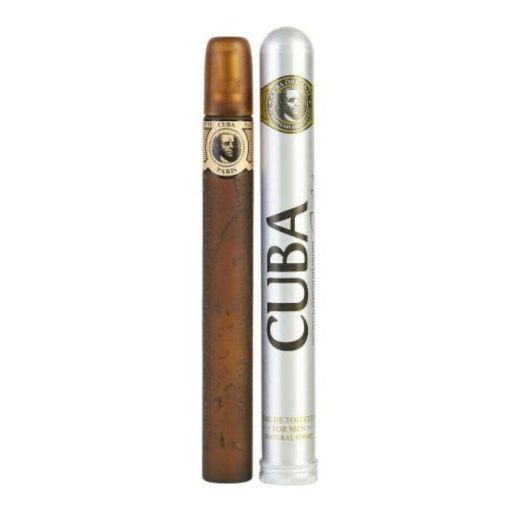 Picture of Cuba Men's Gold EDT Spray 1.17 oz