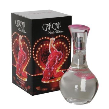 Paris Hilton Can Can Women Eau de Parfum 3.4 oz
