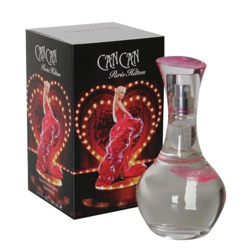 Picture of Paris Hilton Can Can Women Eau de Parfum 3.4 oz