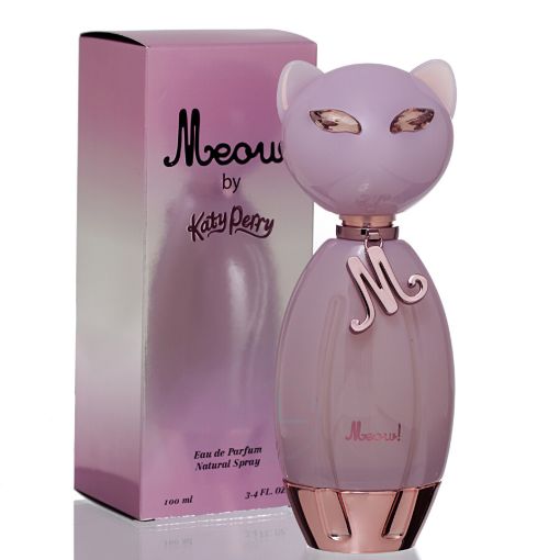 Picture of Katy Perry Meow! Women Eau de Parfum 3.4 oz