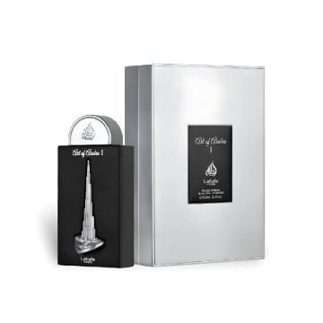 Art of Arabia I by Lattafa EDP 3.4 oz (M)