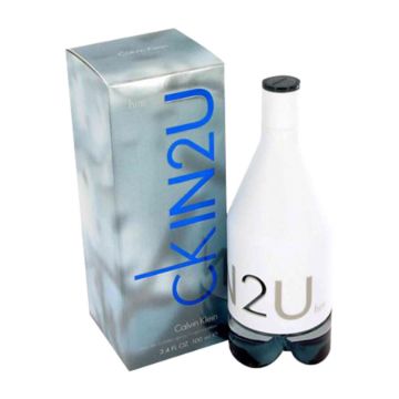 Ckin2U(CKUMTS33B) EDT 3.3oz (M)