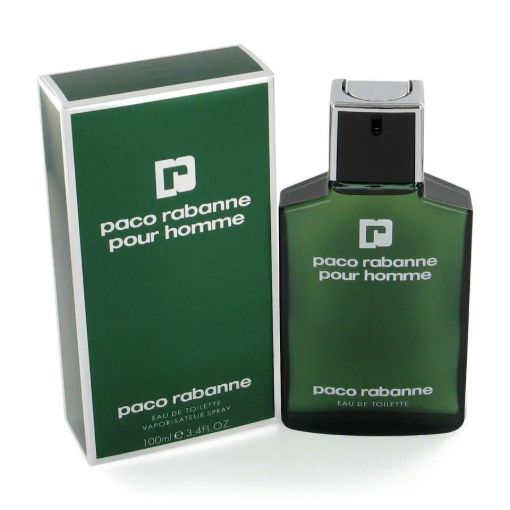 Picture of Paco Rabanne Men Eau de Toilette 3.4 oz