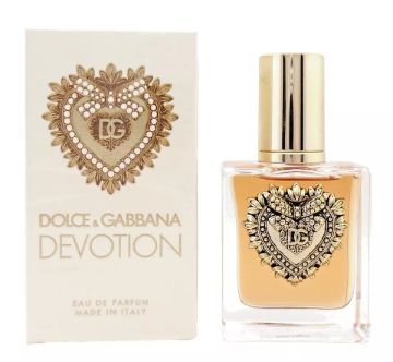 Dolce & Gabbana Devotion Women Eau de Parfum 1.7 oz