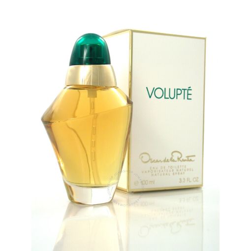 Picture of Oscar De La Renta Volupte Women Eau de Toilette 3.4 oz