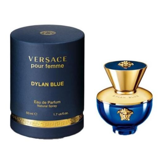 Picture of Versace Dylan Blue Women Eau de Parfum 1.7 oz