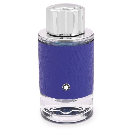 Picture of Mont Blanc Explorer Ultra Blue Men Eau de Parfum 3.4 oz