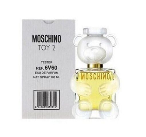 Picture of Moschino Toy 2 Women Eau de Parfum 3.4 oz (Tester)