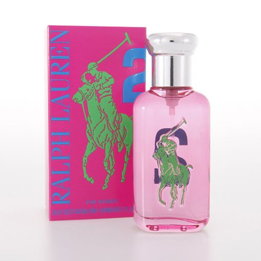 Picture of Ralph Lauren Polo Big Pony 2 Women Eau de Toilette 1.7 oz