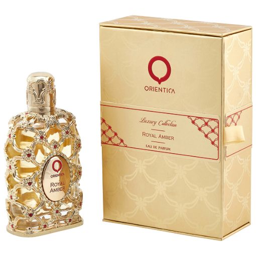Picture of Orientica Royal Amber Unisex Eau de Parfum 2.8 oz
