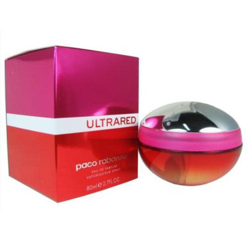 Picture of Paco Rabanne Ultrared Women Eau de Parfum 2.7 oz