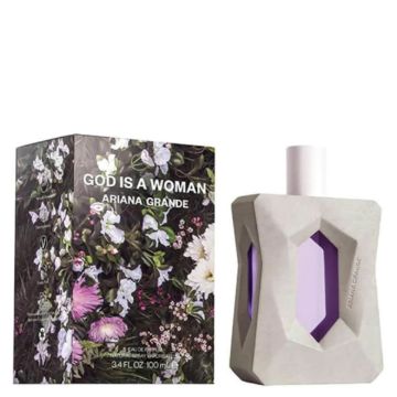 Ariana Grande God Is A Woman Women Eau de Parfum 3.4 oz
