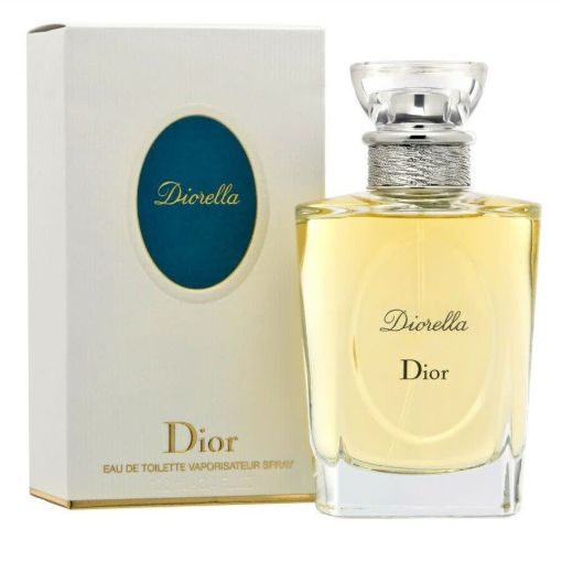 Picture of Dior Diorella Women Eau de Toilette 3.4 oz