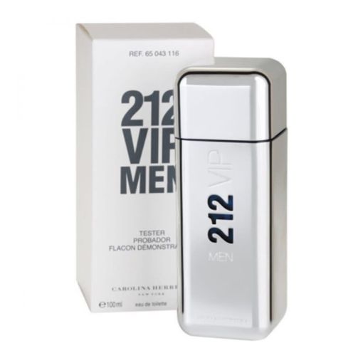 Picture of Carolina Herrera 12 VIP Men Eau de Toilette 3.4 oz (Tester)