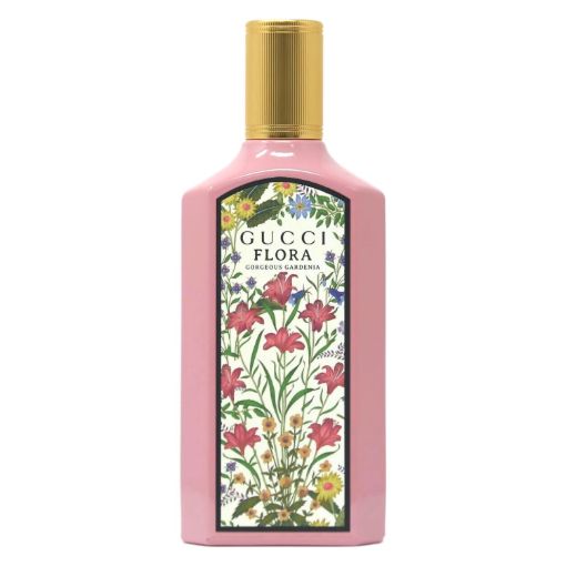 Picture of Gucci Flora Gorgeous Gardenia Women Eau de Parfum 3.4 oz (Tester)