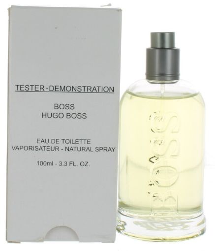 Picture of Hugo Boss Boss Bottled Men Eau de Toilette 3.4 oz (Tester)