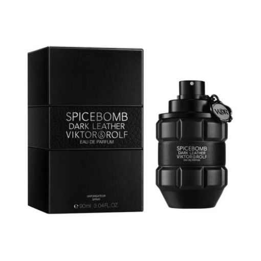 Picture of Viktor & Rolf Spicebomb Dark Leather Men Eau de Parfum 3.0 oz