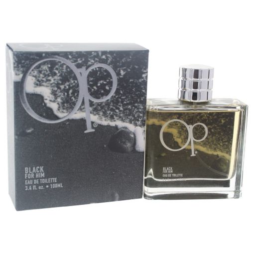 Picture of Ocean Pacific Op Black Men Eau de Toilette 3.4 oz