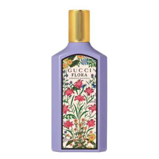 Picture of Gucci Flora Gorgeous Magnolia Women Eau de Parfum 3.4 oz (Tester)