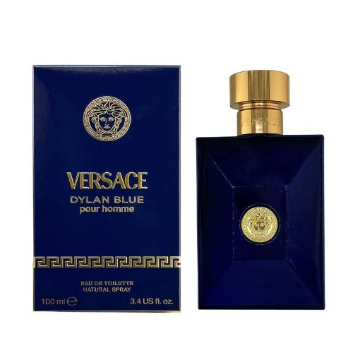 Picture of Versace Dylan Blue Men Eau de Toilette 3.4 oz