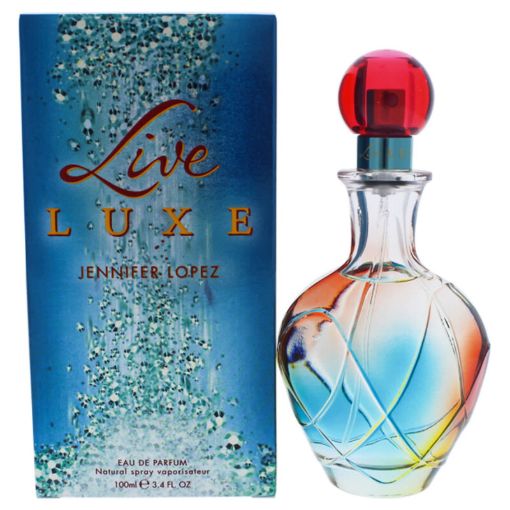 Picture of Jennifer Lopez Live Luxe Women Eau de Parfum 3.4 oz