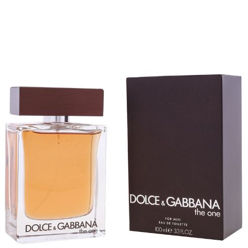 Picture of Dolce & Gabbana The One Men Eau de Toilette 3.4 oz