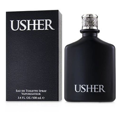 Picture of Usher Raymond Usher Usher Men Eau de Toilette 3.4 oz