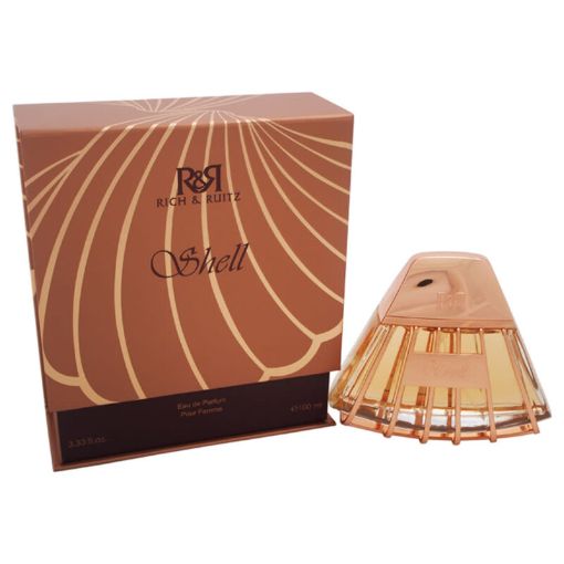Picture of Rich & Ruitz Shell Women Eau de Parfum 3.4 oz