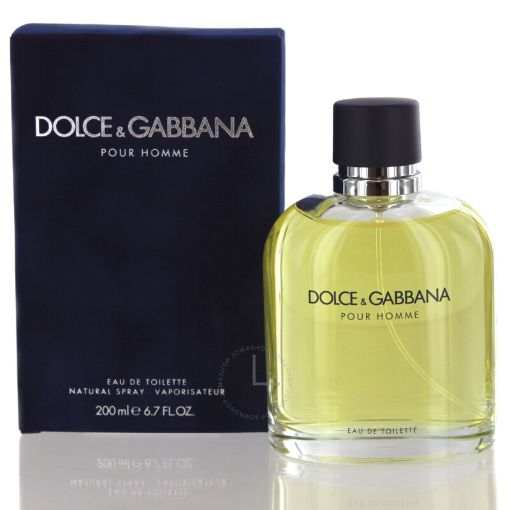 Picture of Dolce & Gabbana Men Eau de Toilette 6.7 oz
