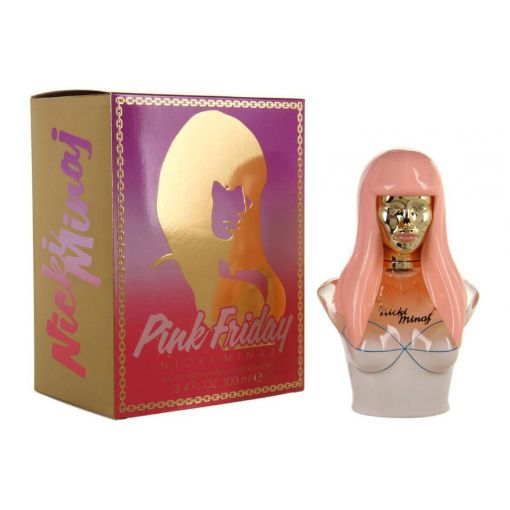 Picture of Nicki Minaj Pink Friday Women Eau de Parfum 3.4 oz