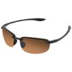 Picture of Maui Jim Ho'okipa HCL Bronze Wrap Unisex Sunglasses H407-02 64
