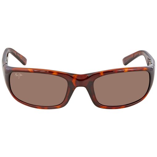 Picture of Maui Jim Stingray HCL Bronze Rectangular Unisex Sunglasses H103-10 55