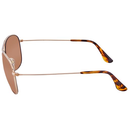 Picture of Maui Jim Cliff House HCL Bronze Pilot Unisex Sunglasses HS247-16 59