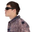 Picture of Maui Jim World Cup Nuetral Grey Wrap Men's Sunglasses 266-02MR 64
