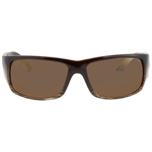 Picture of Maui Jim World Cup HCL Bronze Sunglasses H266-01 64   