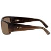 Picture of Maui Jim World Cup HCL Bronze Sunglasses H266-01 64   