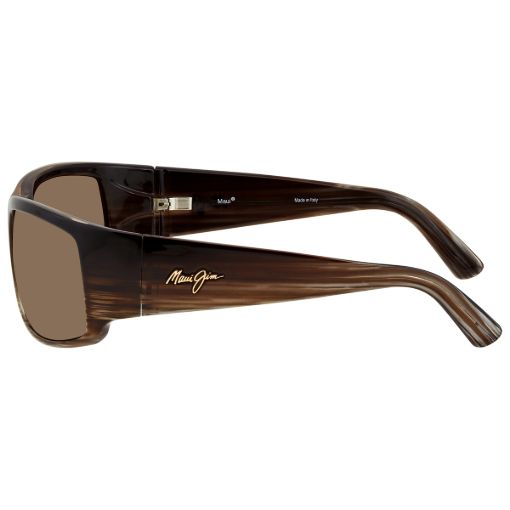 Picture of Maui Jim World Cup HCL Bronze Sunglasses H266-01 64   